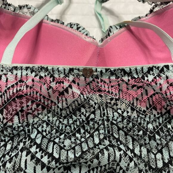Pink Victoria Secret  Bra Women Size S - Picture 4 of 8